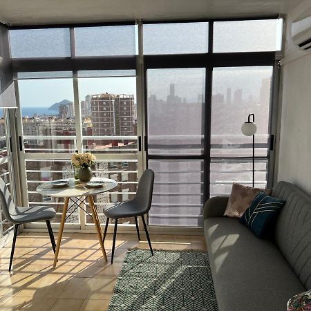 Ferienwohnung Панорамная Квартира С 1 Спальней В Бенидорме Exterior foto