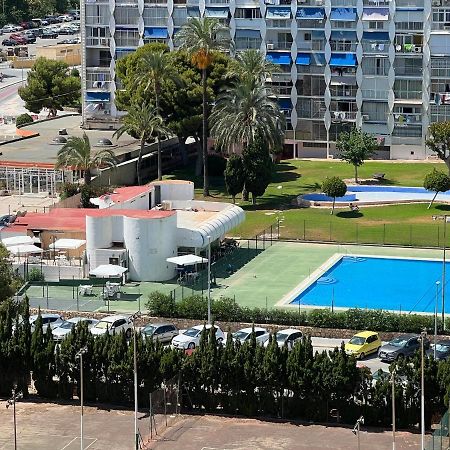 Ferienwohnung Панорамная Квартира С 1 Спальней В Бенидорме Exterior foto