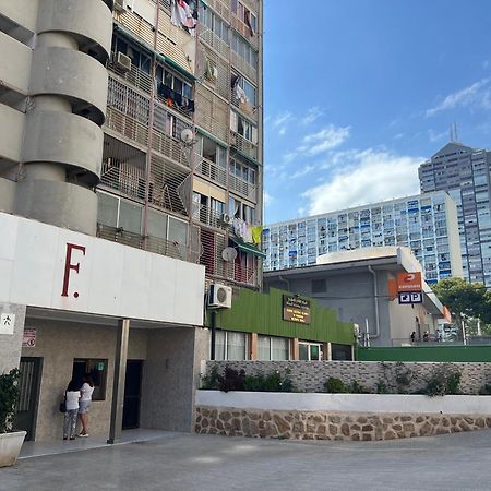 Ferienwohnung Панорамная Квартира С 1 Спальней В Бенидорме Exterior foto