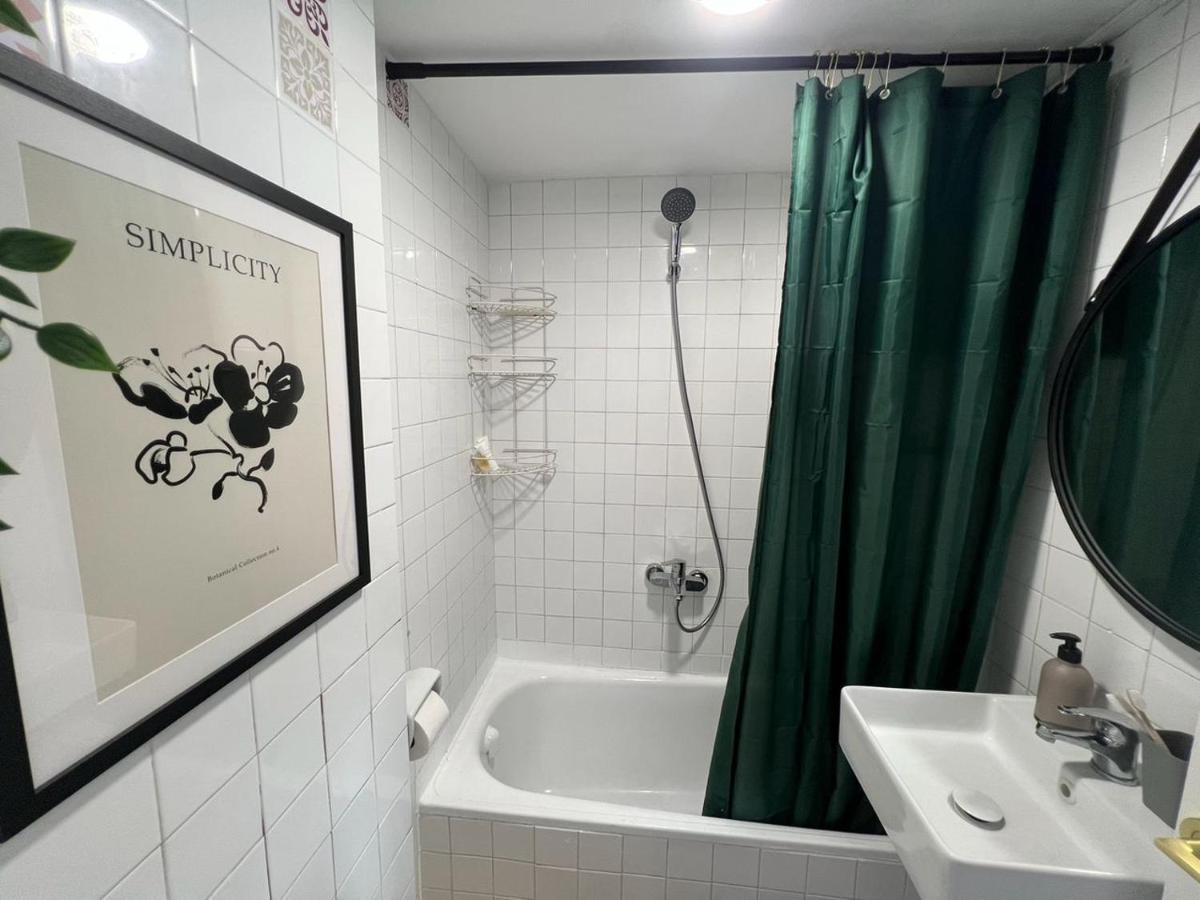 Ferienwohnung Панорамная Квартира С 1 Спальней В Бенидорме Exterior foto
