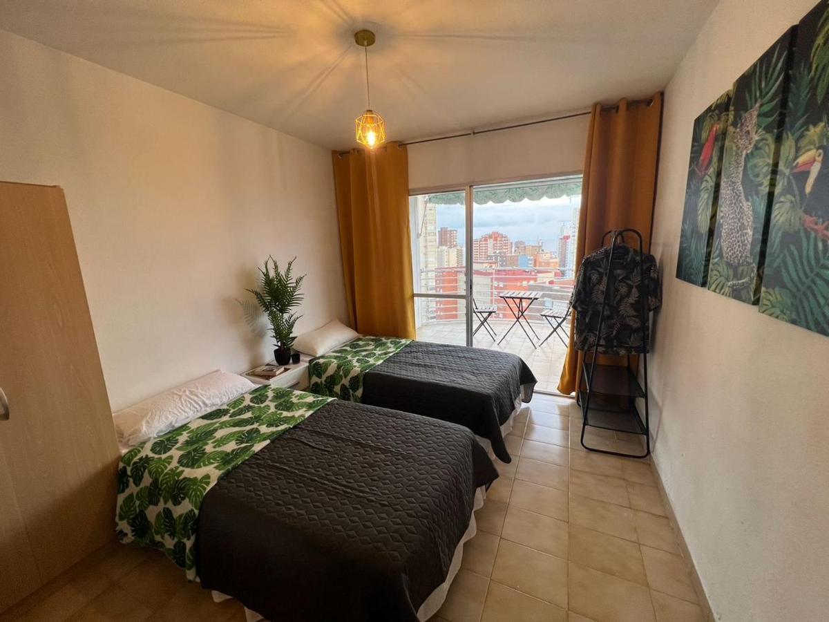 Ferienwohnung Панорамная Квартира С 1 Спальней В Бенидорме Exterior foto
