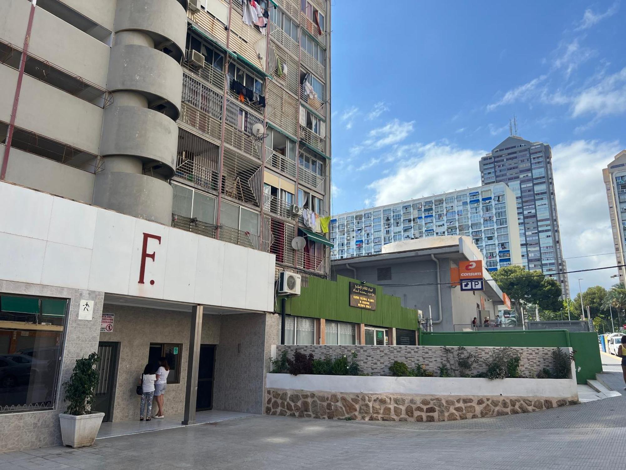 Ferienwohnung Панорамная Квартира С 1 Спальней В Бенидорме Exterior foto